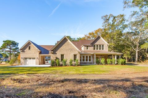 A home in Johns Island