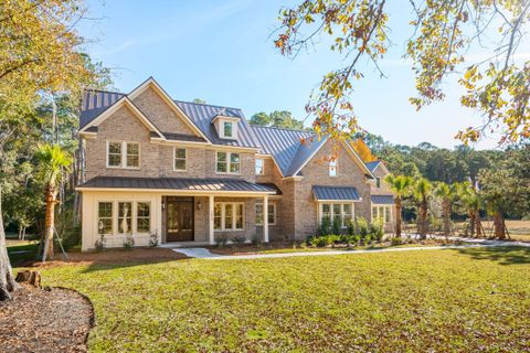 A home in Johns Island