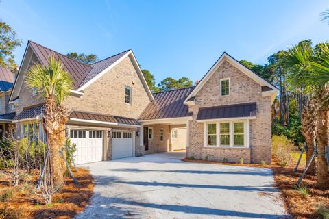 A home in Johns Island