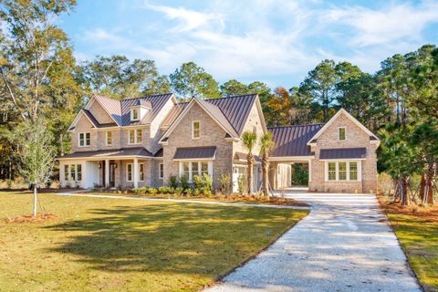 A home in Johns Island