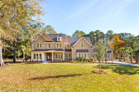 A home in Johns Island