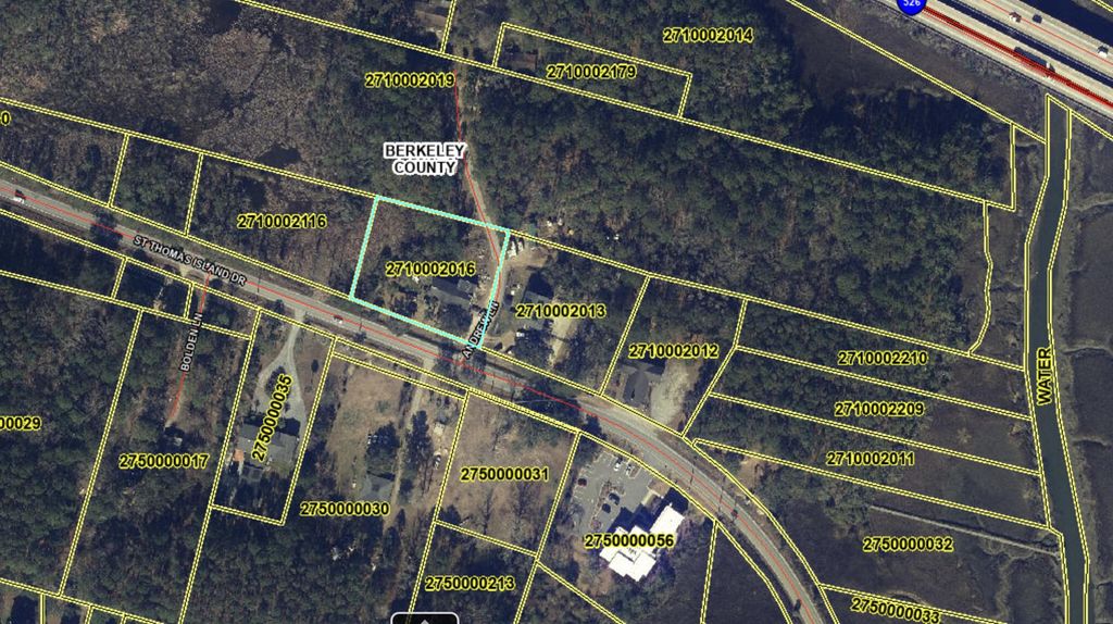 Photo of 1088 Saint Thomas Island Drive, Charleston, SC 29492 (MLS # 25008517)
