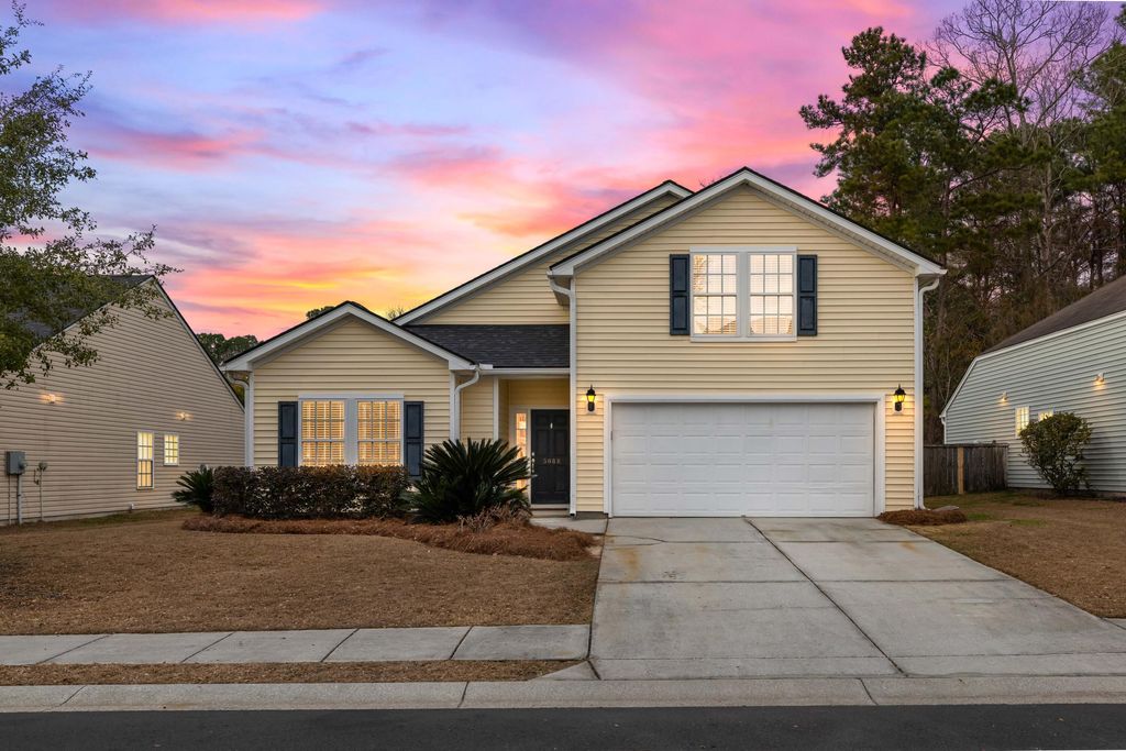 Photo of 5088 Timicuan Way, Summerville, SC 29485 (MLS # 26002876)