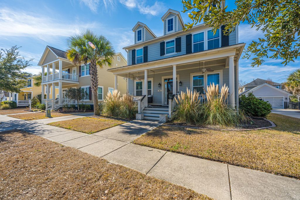 Photo of 1477 Croaton Crsg, Mount Pleasant, SC 29466 (MLS # 26004487)