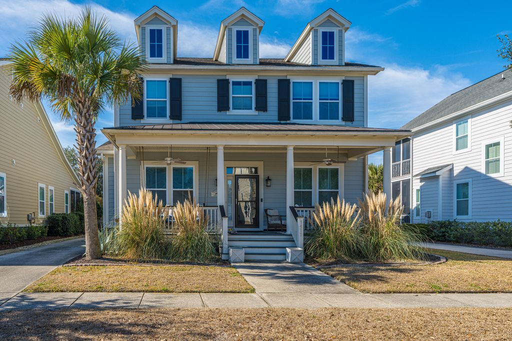 Photo of 1477 Croaton Crsg, Mount Pleasant, SC 29466 (MLS # 26004487)