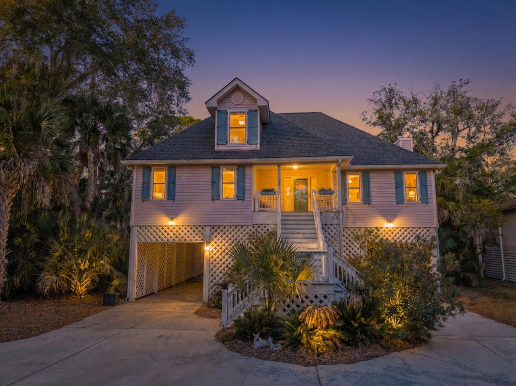 Photo of 55 Rice Lane, Edisto Island, SC 29438 (MLS # 26023243)