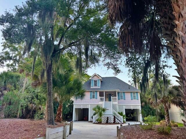 Photo of 55 Rice Lane, Edisto Island, SC 29438 (MLS # 26023243)