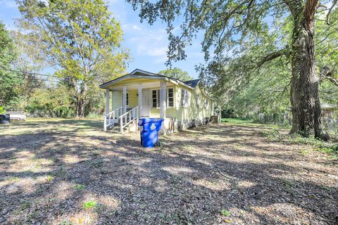 A home in Charleston