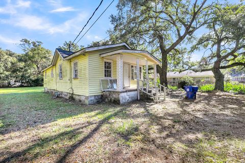 A home in Charleston