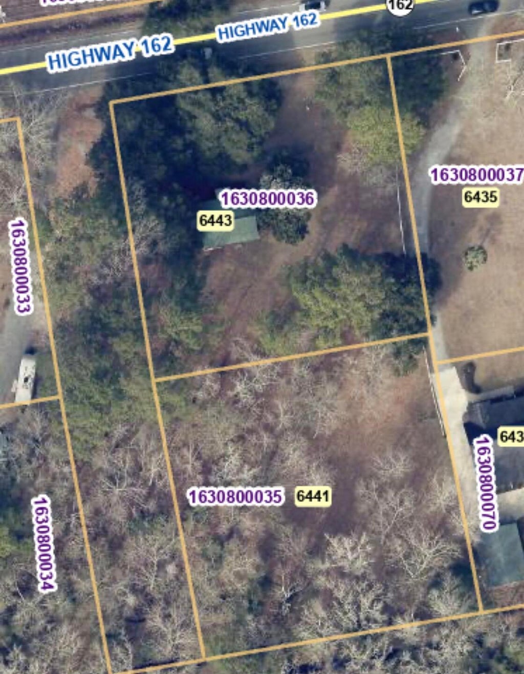 Photo of 6441 Highway 162, Hollywood, SC 29449 (MLS # 26028069)