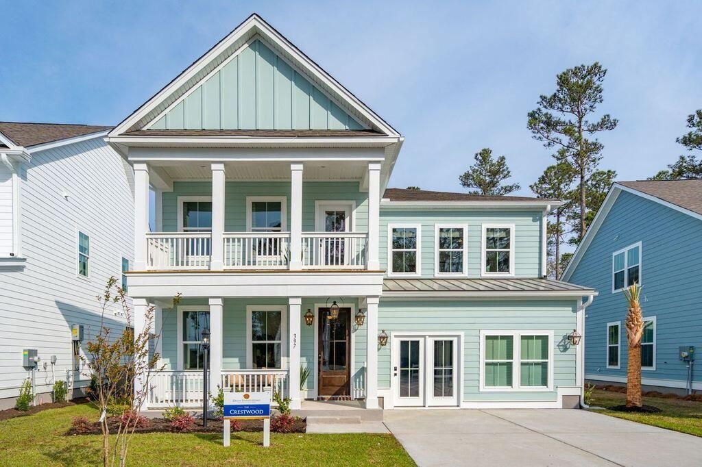 Photo of 6 Kings River Trail, Hollywood, SC 29449 (MLS # 26014161)