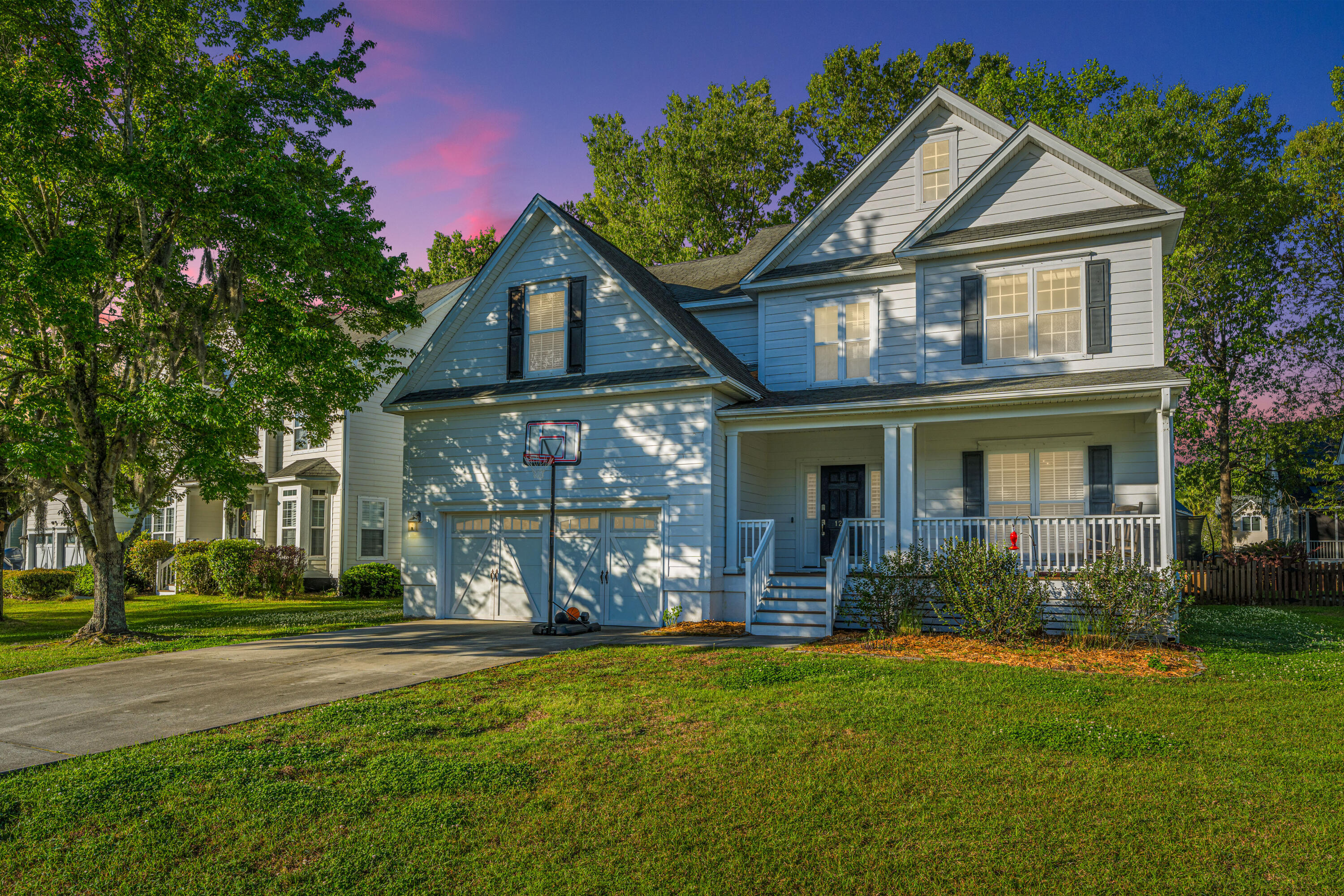1234 White Tail Path