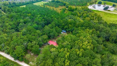 A home in Walterboro