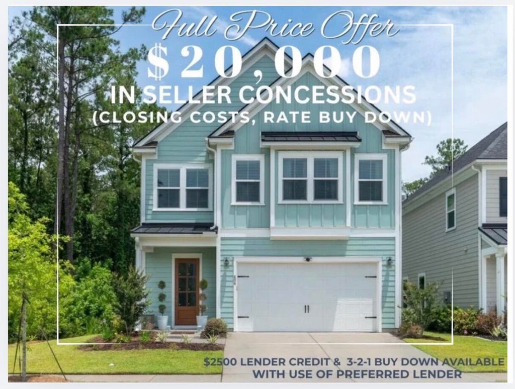 Photo of 606 White Cap Court, Charleston, SC 29492 (MLS # 26022358)