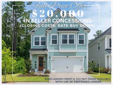 Photo of 606 White Cap Court, Charleston, SC 29492 (MLS # 26022358)
