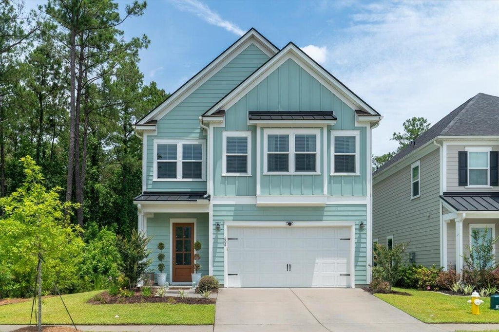 Photo of 606 White Cap Court, Charleston, SC 29492 (MLS # 26022358)