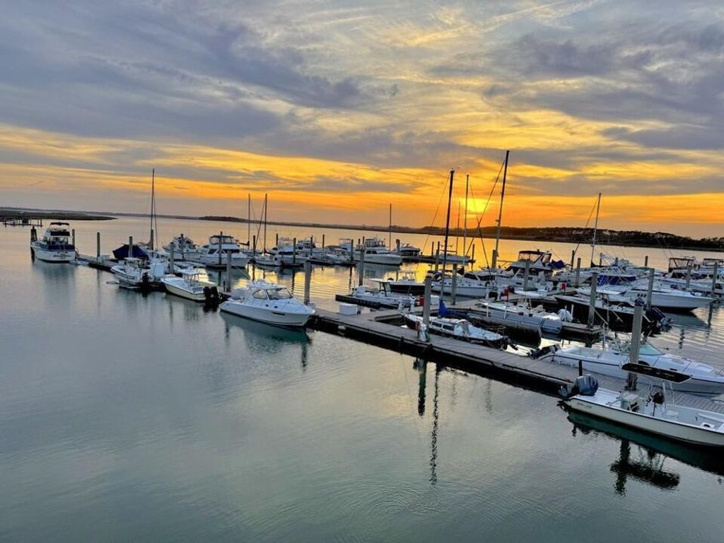 Photo of 0 Slip B22 W 9th St Ext, Folly Beach, SC 29439 (MLS # 26002063)