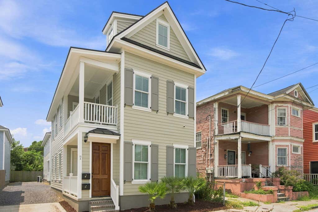 Photo of 11 Hanover Street #A,B, Charleston, SC 29403 (MLS # 26021150)