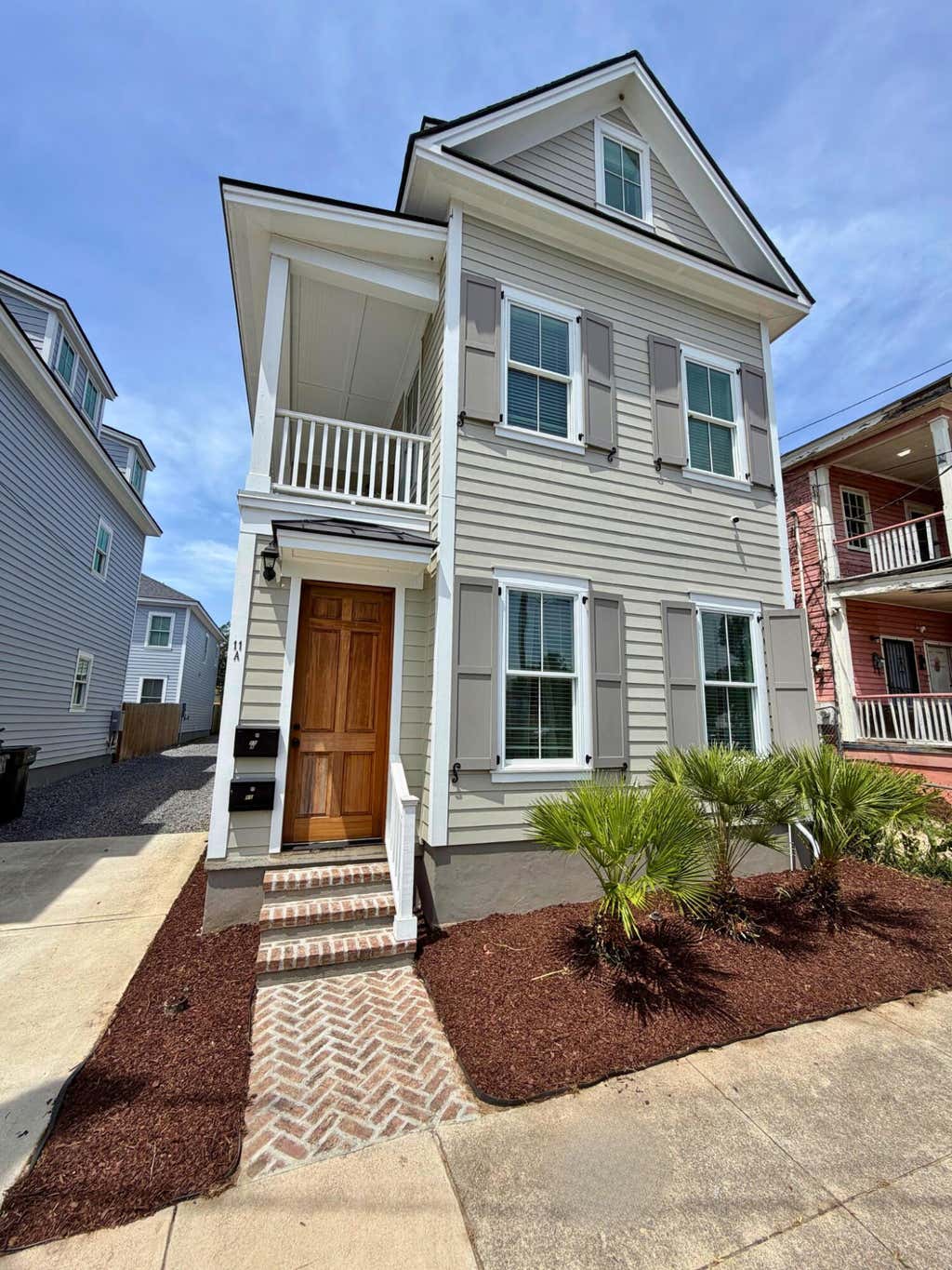Photo of 11 Hanover Street #A,B, Charleston, SC 29403 (MLS # 26021150)