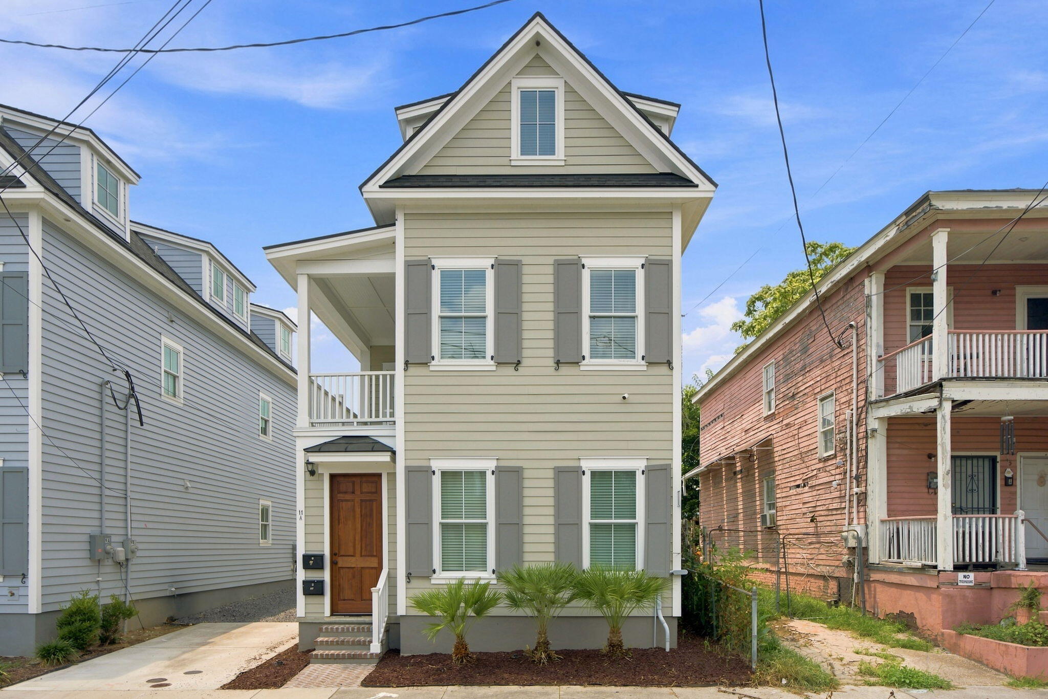 11 Hanover Street Unit A,B, Charleston, SC, 29403