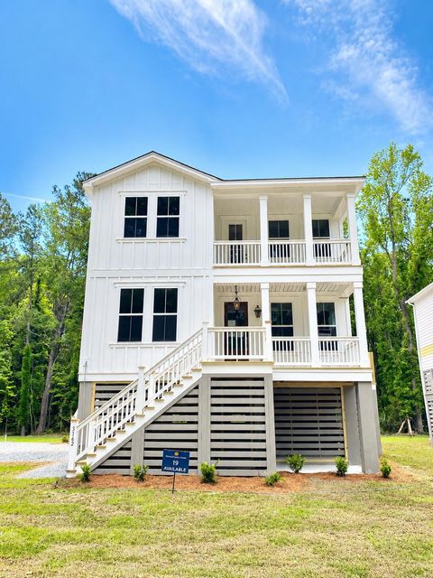 Photo of 3162 Vanessa Lynne Lane, Johns Island, SC 29455 (MLS # 26013849)