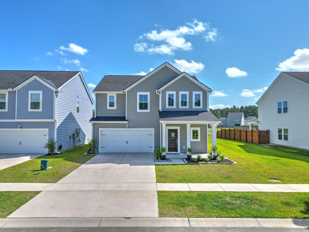 Photo of 137 Post Mill Drive, Summerville, SC 29485 (MLS # 26014958)