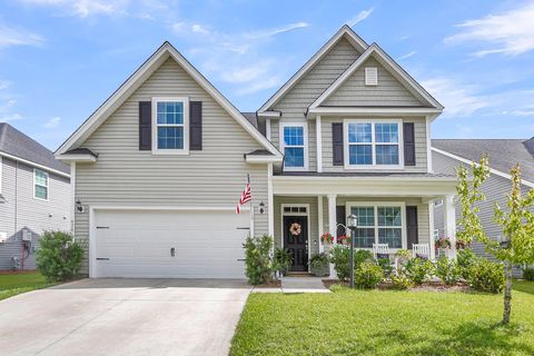 A home in Moncks Corner