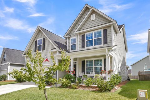 A home in Moncks Corner