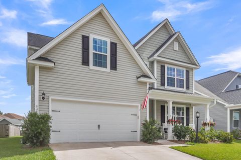 A home in Moncks Corner