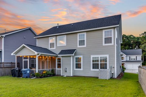 A home in Moncks Corner