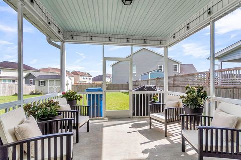 A home in Moncks Corner