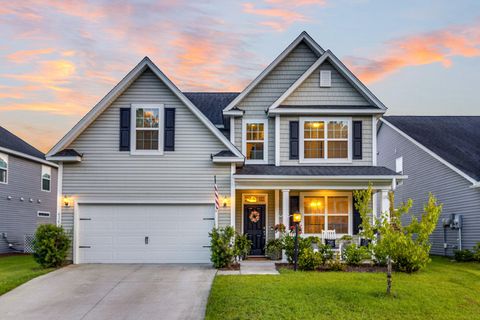 A home in Moncks Corner