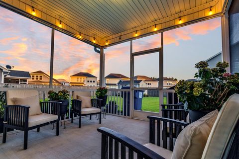 A home in Moncks Corner