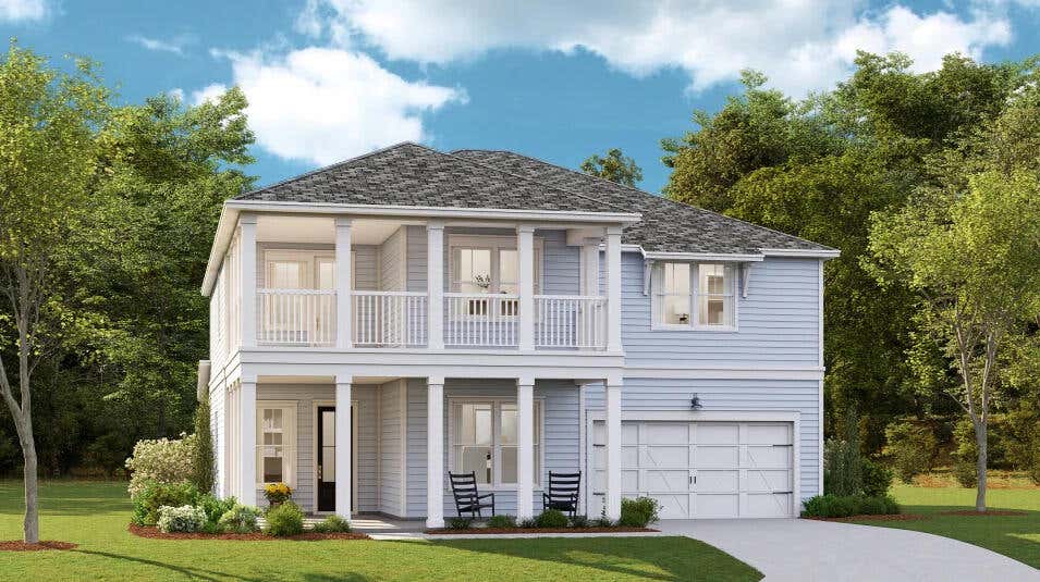 Photo of 193 Beamon Loop, Summerville, SC 29486 (MLS # 26021598)