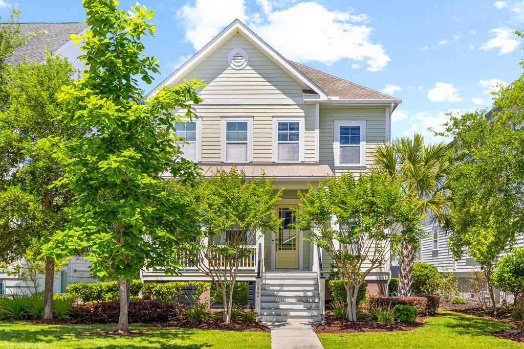 Photo of 1864 Village Crossing Drive, Charleston, SC 29492 (MLS # 26013334)