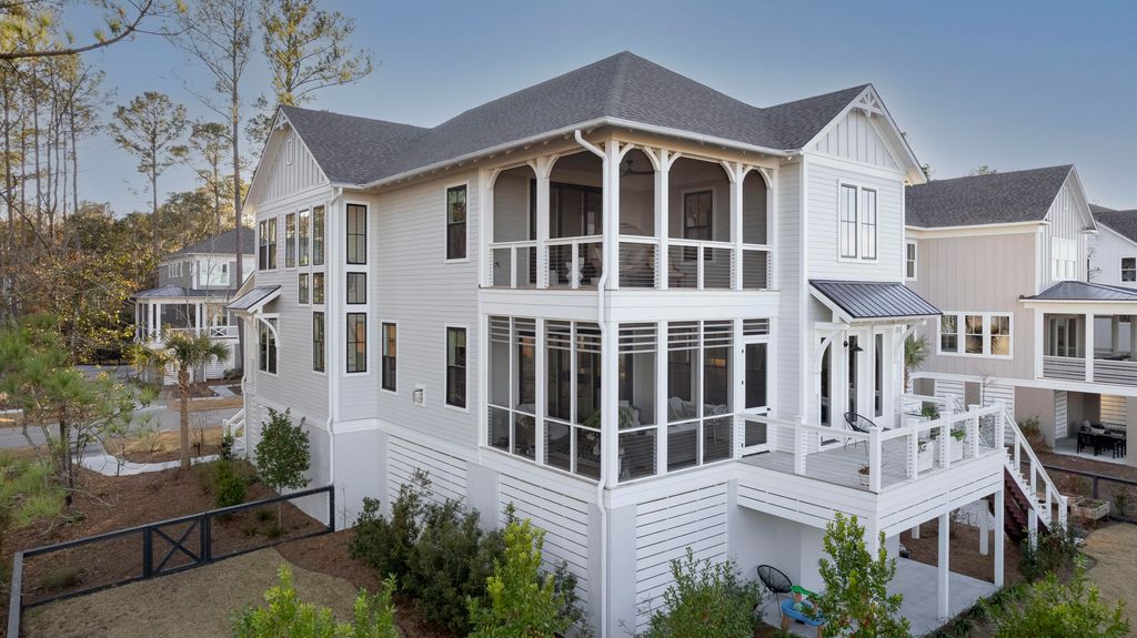 Photo of 1544 John Fenwick Lane, Johns Island, SC 29455 (MLS # 26001937)