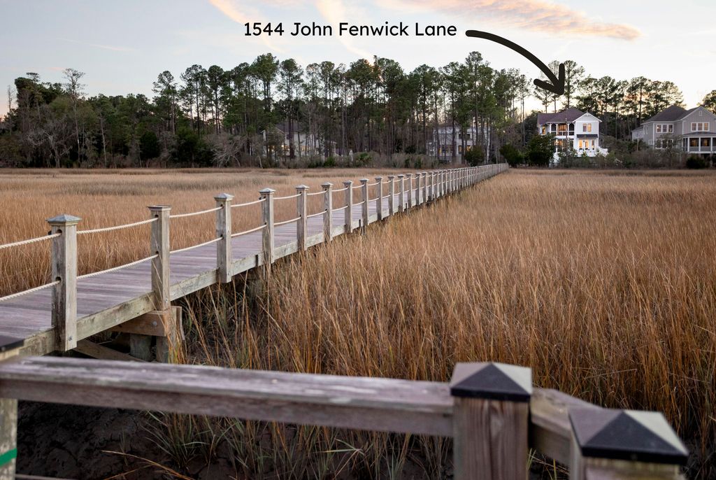 Photo of 1544 John Fenwick Lane, Johns Island, SC 29455 (MLS # 26001937)