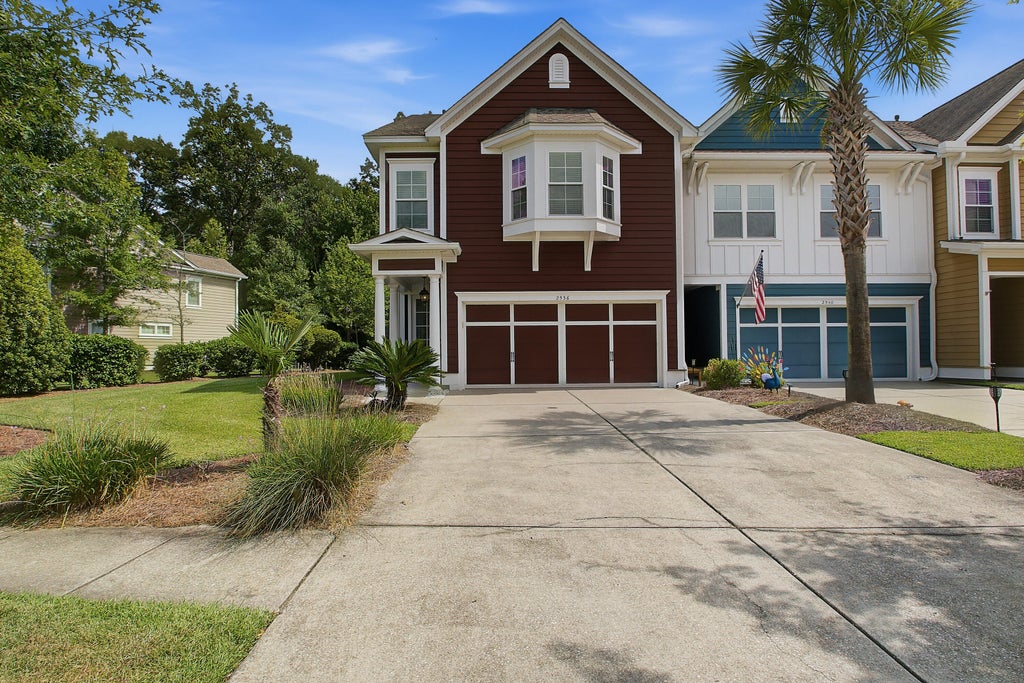 Photo of 2536 Kings Gate Lane, Mount Pleasant, SC 29466 (MLS # 26010710)