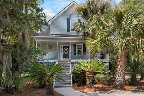 A home in Meggett