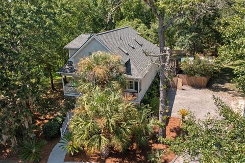 A home in Meggett