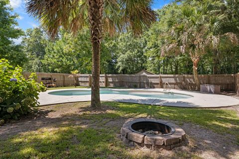 A home in Meggett