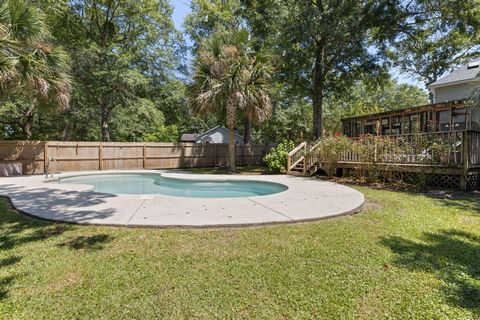 A home in Meggett