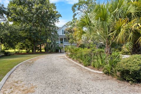 A home in Meggett