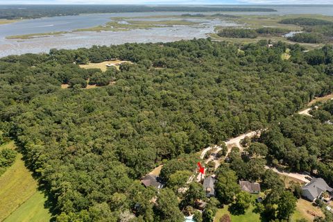 A home in Meggett