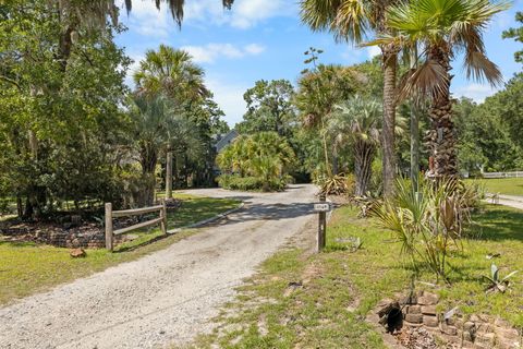 A home in Meggett