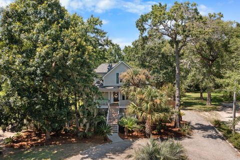 A home in Meggett