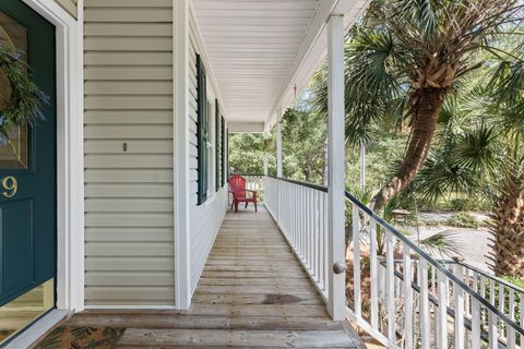 A home in Meggett