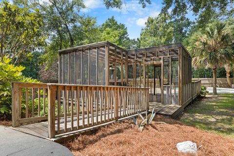 A home in Meggett