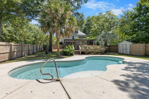 A home in Meggett