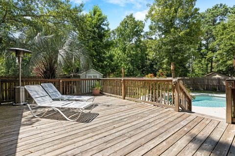 A home in Meggett